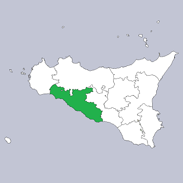 Provincia di Agrigento
