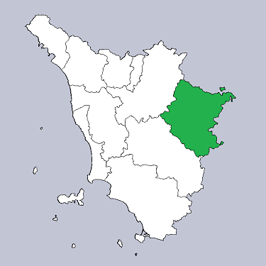 Provincia di Arezzo