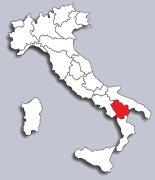 Gallerie fotografiche Basilicata