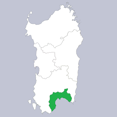 Provincia di Cagliari