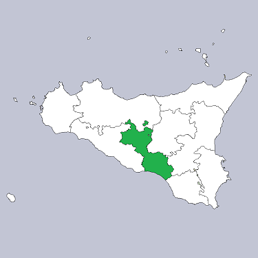 Provincia di Caltanissetta