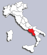 Gallerie fotografiche Campania