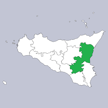 Provincia di Catania
