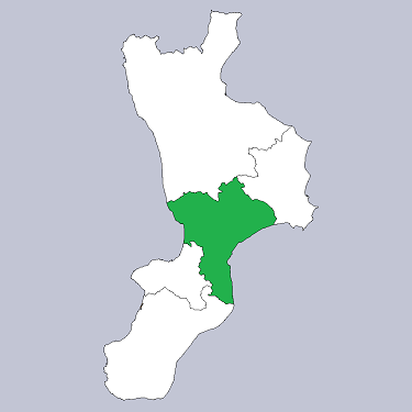 Provincia di Catanzaro