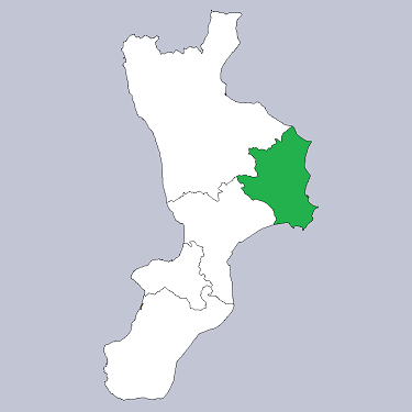Provincia di Crotone