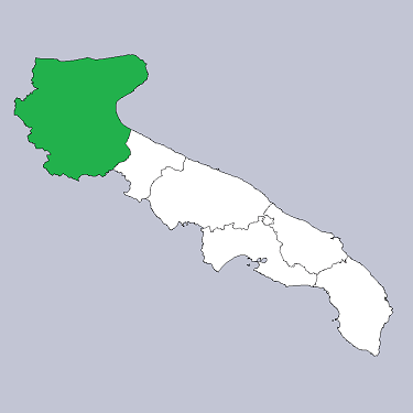 Provincia di Foggia