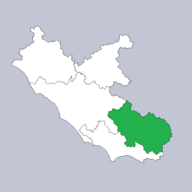 Provincia di Frosinone