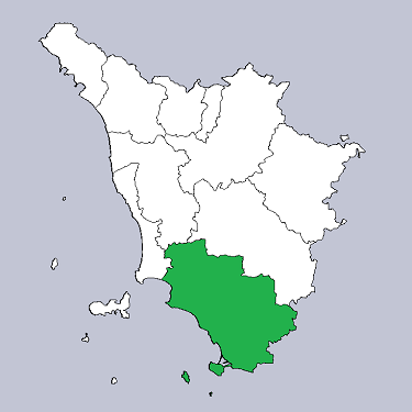 Provincia di Grosseto