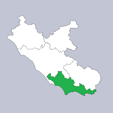 Provincia di Latina