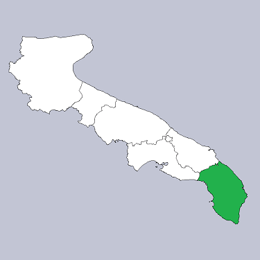Provincia di Lecce