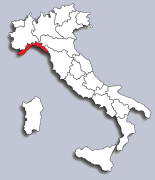 Gallerie fotografiche Liguria