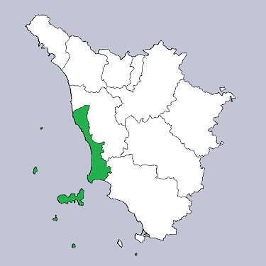 Provincia di Livorno