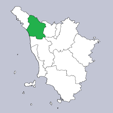 Provincia di Lucca