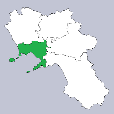 Provincia di Napoli