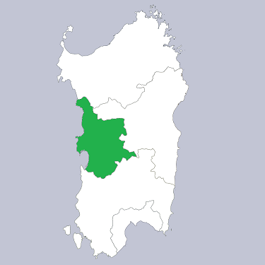 Provincia di Oristano
