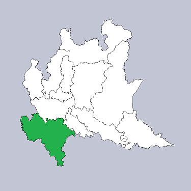 Provincia di Pavia