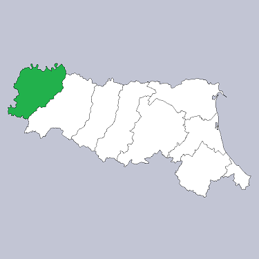 Provincia di Piacenza