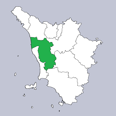 Provincia di Pisa
