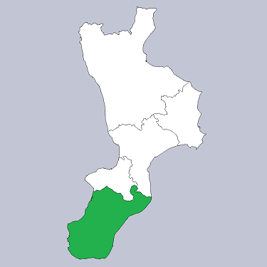 Provincia di Reggio Calabria