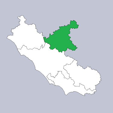 Provincia di Rieti