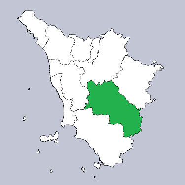 Provincia di Siena