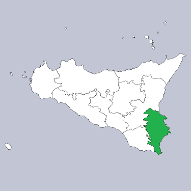 Provincia di Siracusa