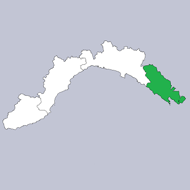 Provincia della Spezia