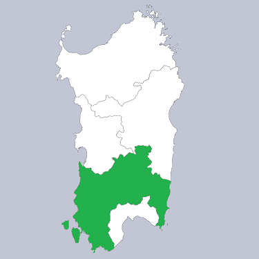 Provincia del Sud Sardegna