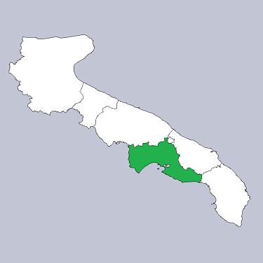Provincia di Taranto