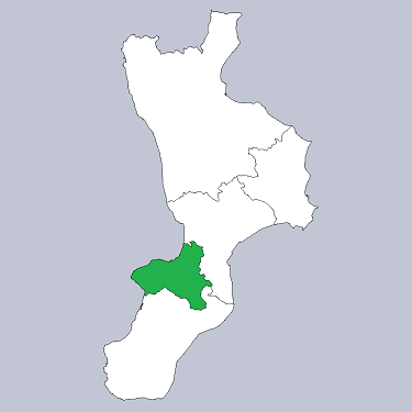 Provincia di Vibo Valentia