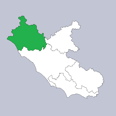 Provincia di Viterbo